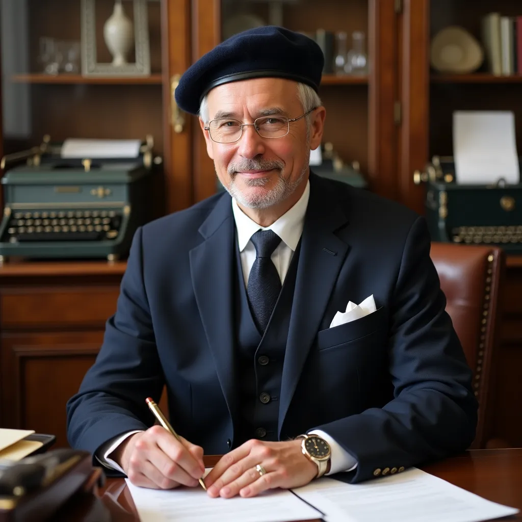 Jean Dupont, Responsable des demandes de pension